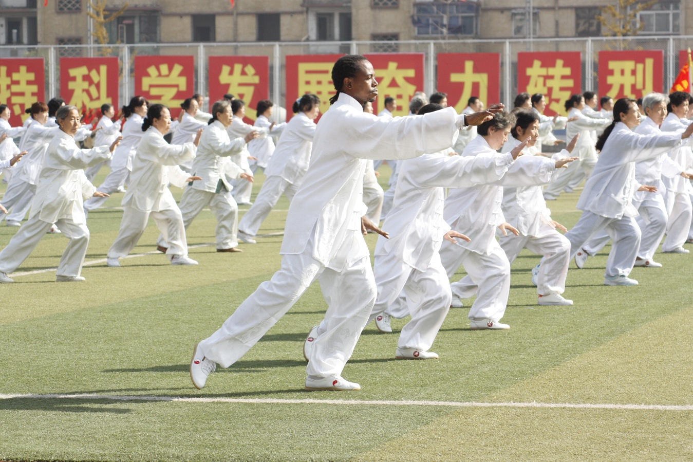 Taichi and Qigong (intermediate and advanced)